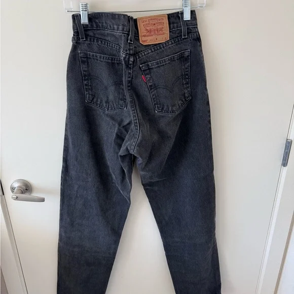 90s Vintage Levi’s 560 - Picture 4 of 4